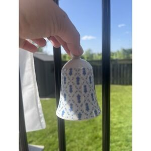 Vintage  Japanese 1980 Holly Hobbie  Porcelain Service Bell Petite Pattern